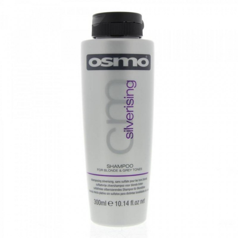 SILVERING SHAMPOO