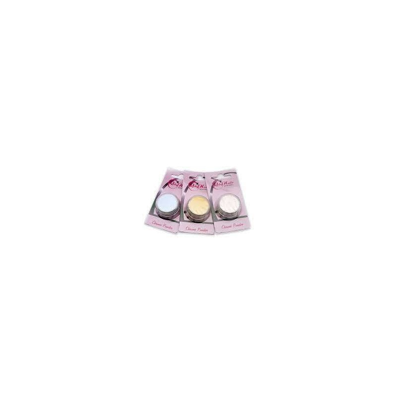 NAIL ART - EFFECT POWDER