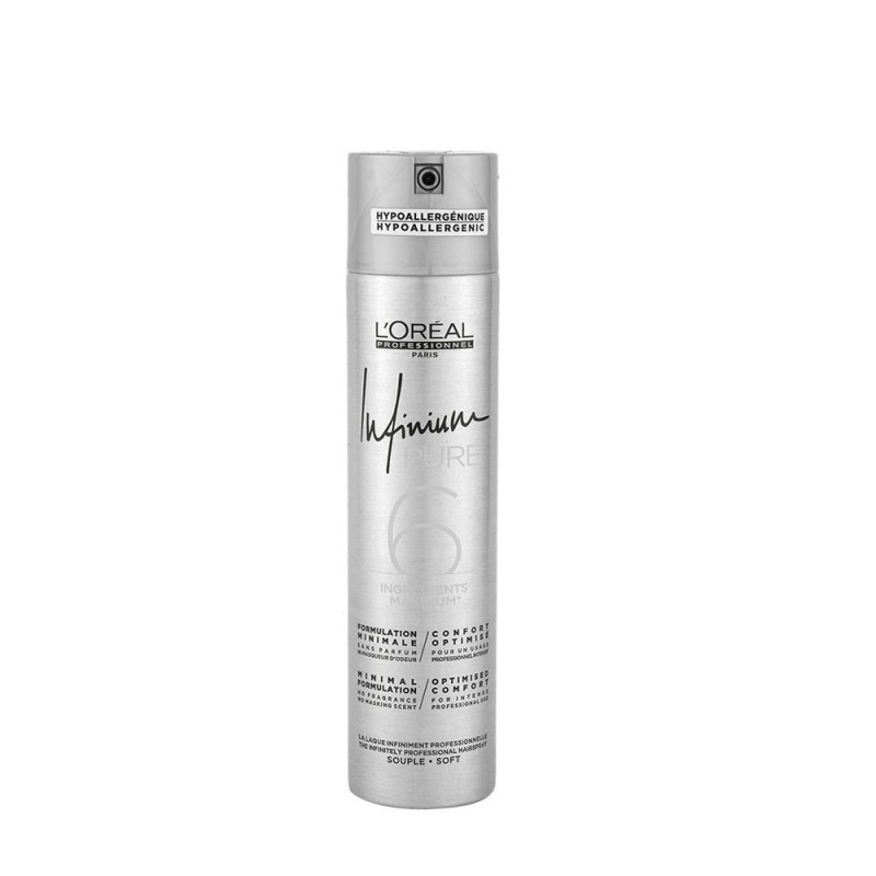 INFINIUM PURE 300ml SOFT LACCA