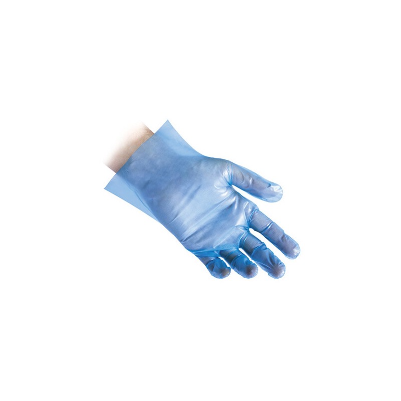 COV-GUANTI TERMOPLASTICI 200pz