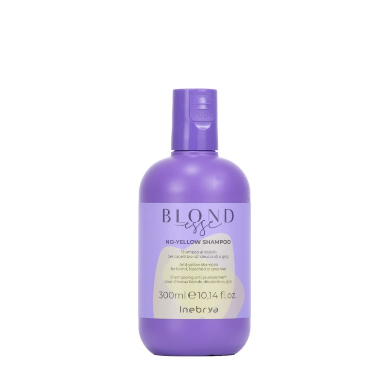 BLONDESSE NO YELLOW SHAMPOO 