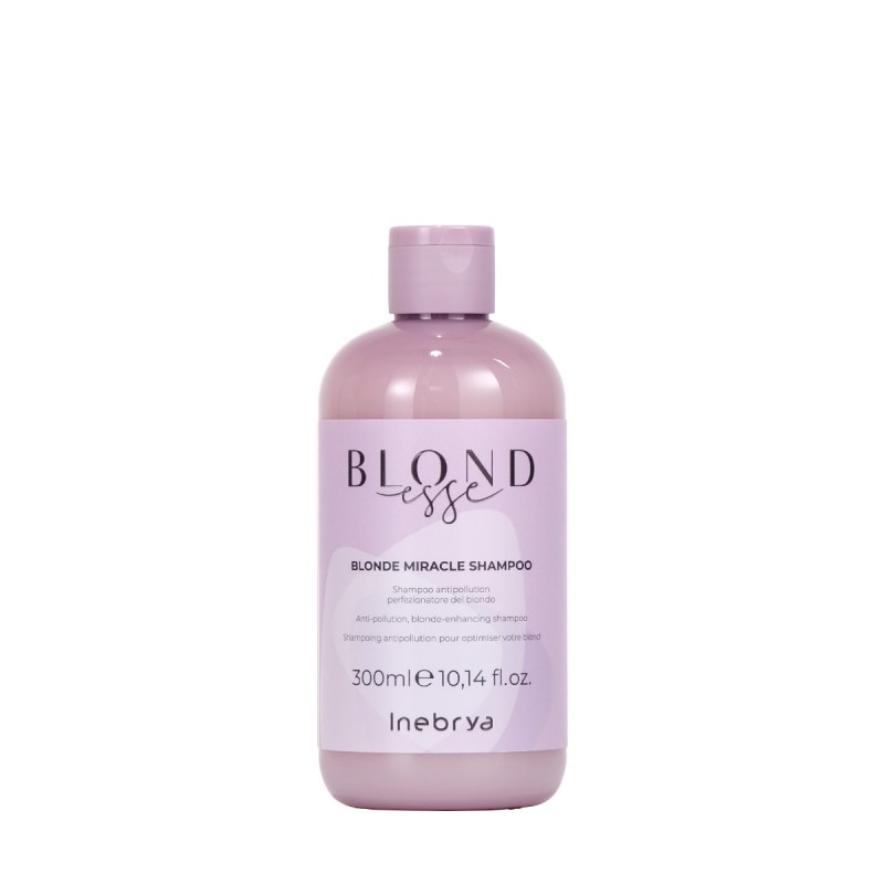 BLONDE MIRACLE SHAMPOO 