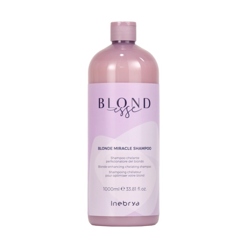 BLONDE MIRACLE SHAMPOO 