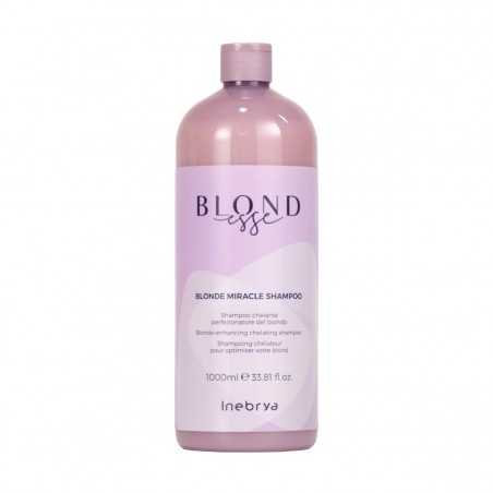 BLONDE MIRACLE SHAMPOO 