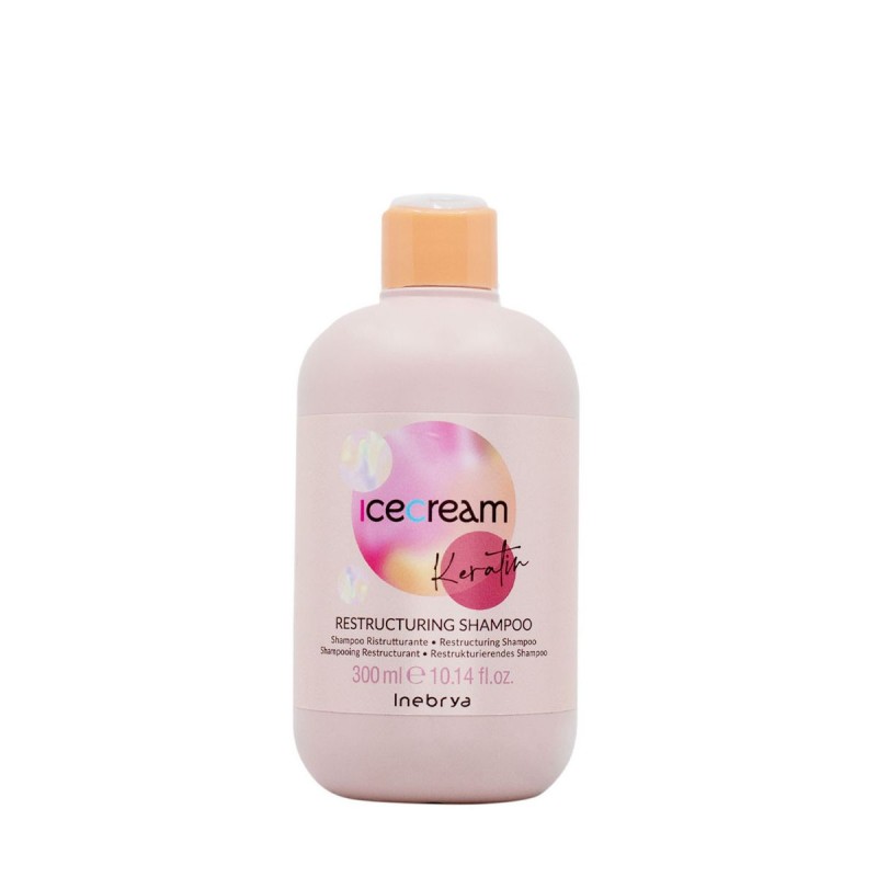 RESTRUCTURING SHAMPOO KERATIN NEW