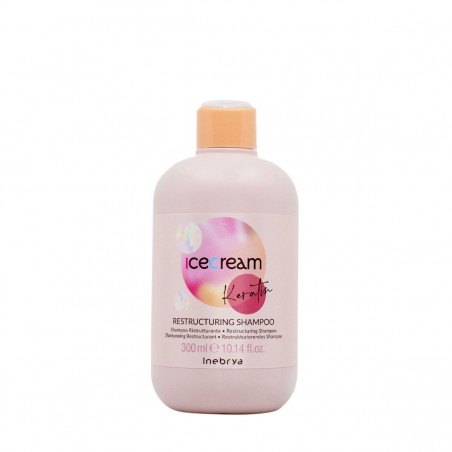 RESTRUCTURING SHAMPOO KERATIN NEW