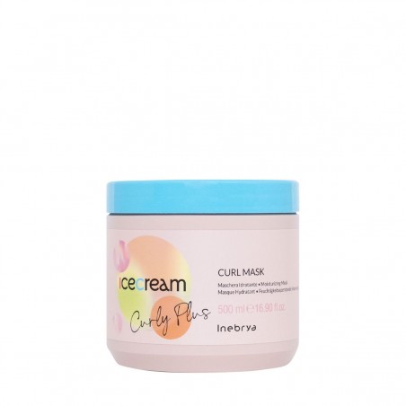CURL MASK  NEW