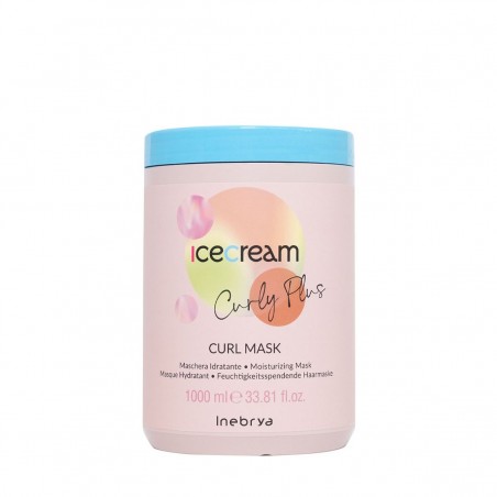 CURL MASK  NEW