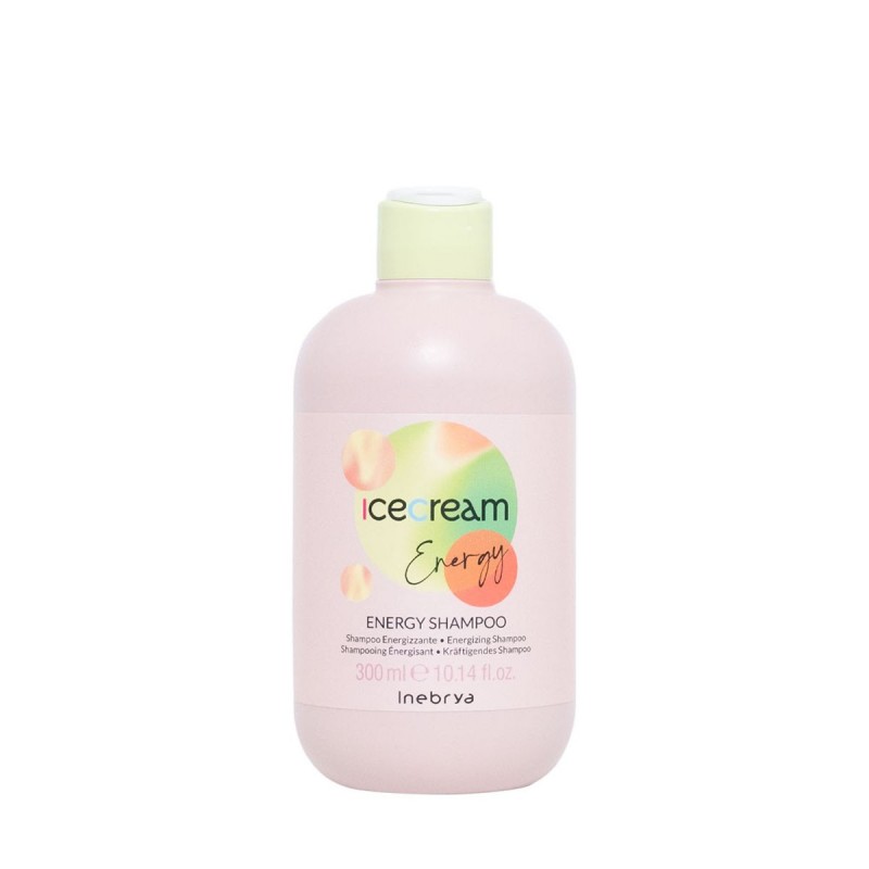 ENERGY SHAMPOO  NEW