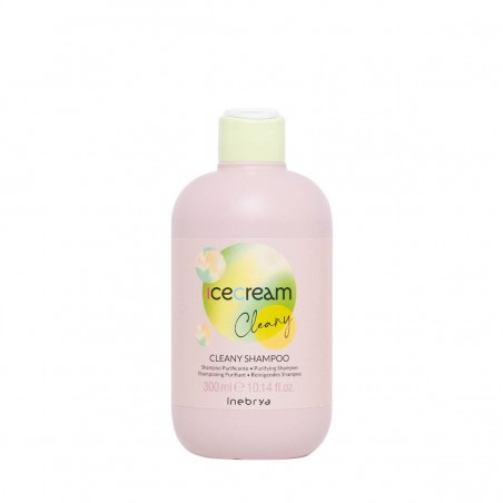 CLEANY SHAMPOO  ANTIFORFORA NEW
