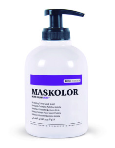 MASKCOLOR NUTRI CREAM 300ml 2