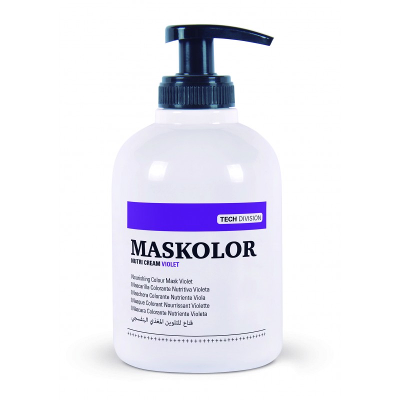 MASKCOLOR NUTRI CREAM 300ml