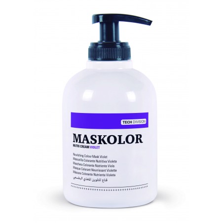 MASKCOLOR NUTRI CREAM 300ml