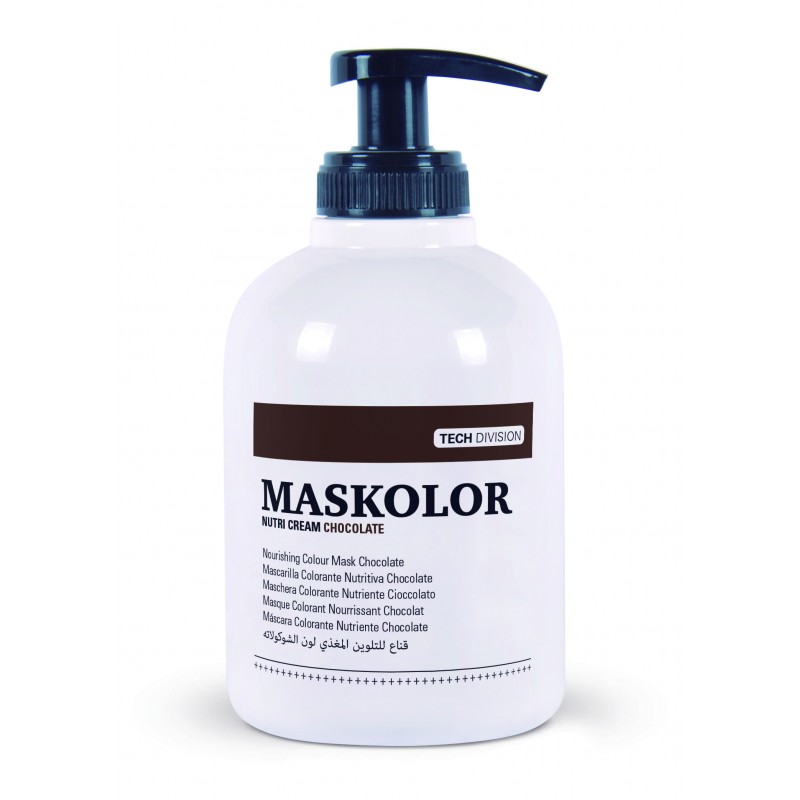 MASKCOLOR NUTRI CREAM 300ml
