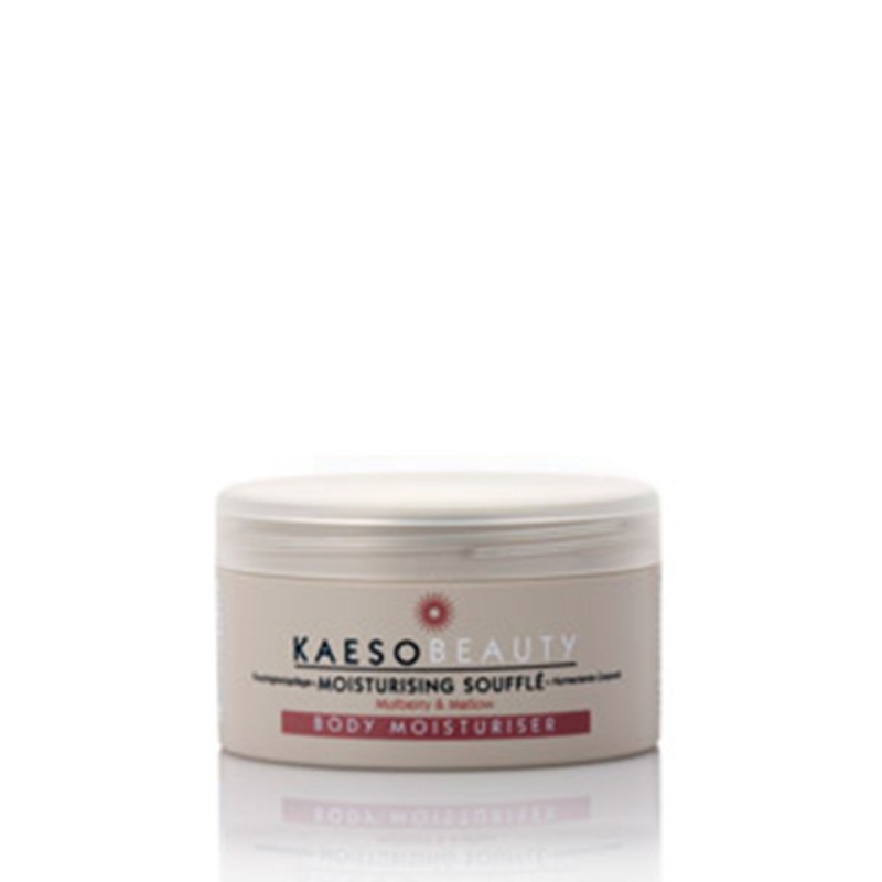 KAESO MOISTURISING SOUFFLE BODY MOISTURISER 