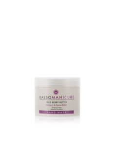 WILD BERRY BUTTER HAND MASK