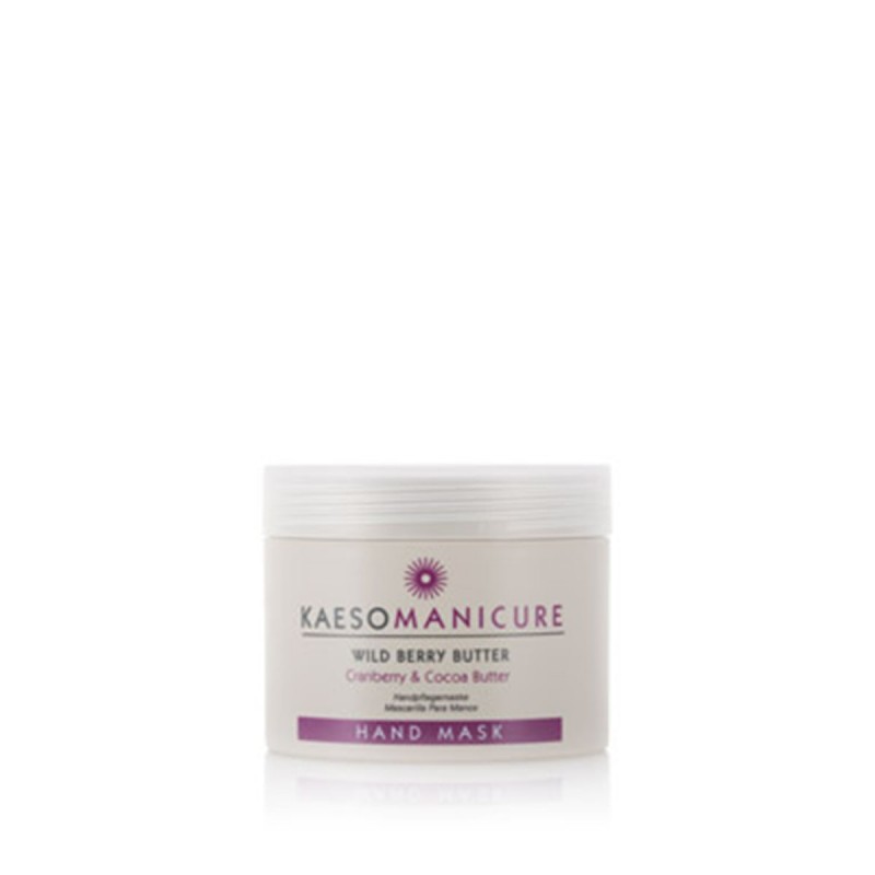 WILD BERRY BUTTER HAND MASK