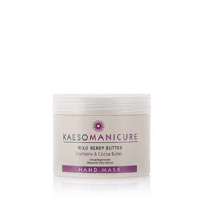 WILD BERRY BUTTER HAND MASK