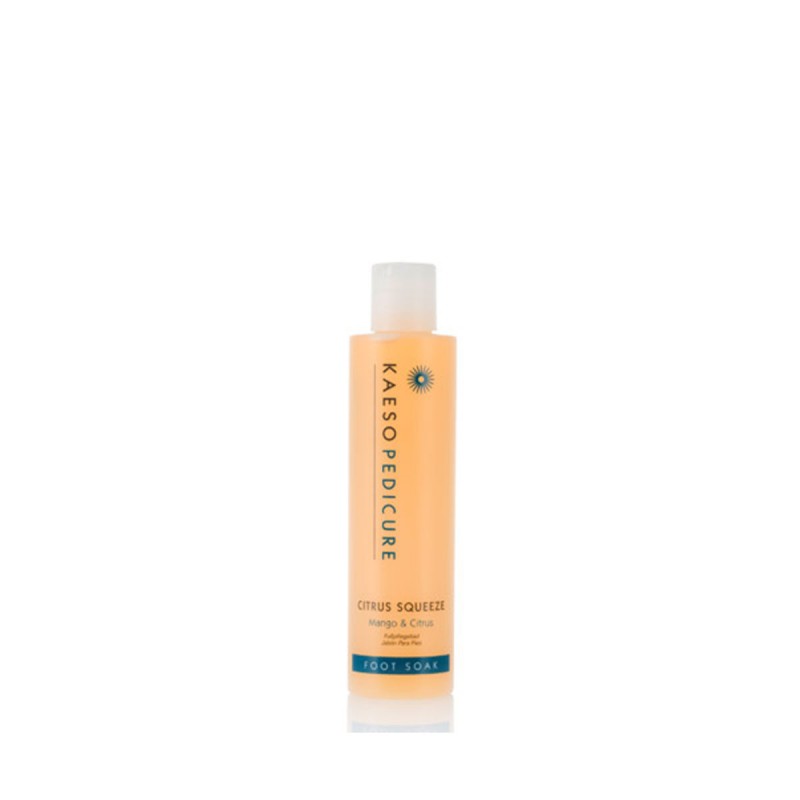 CITRUS SQUEEZE FOOT SOAK