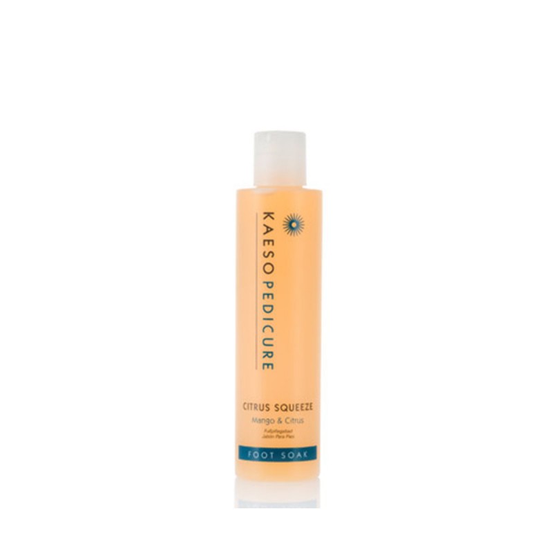 CITRUS SQUEEZE FOOT SOAK