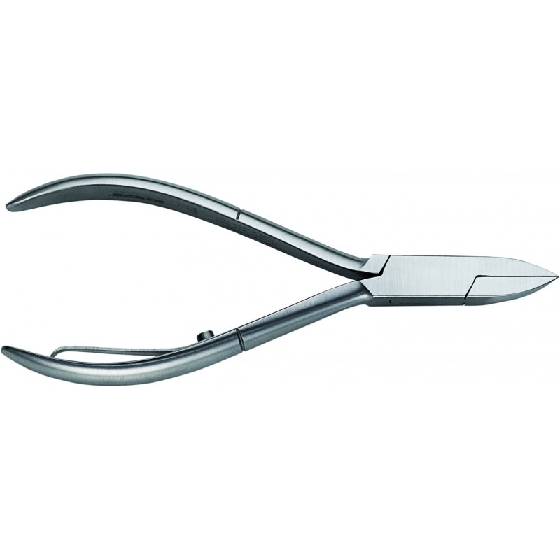 TRONCHESE UNGHIE INCARNITE  PUNTA TONDA ACCIAIO INOX 