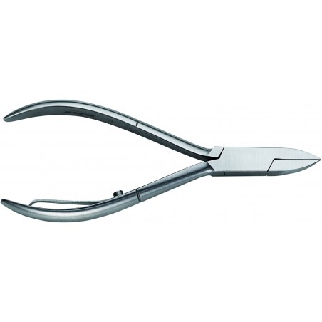 TRONCHESE UNGHIE INCARNITE  PUNTA TONDA ACCIAIO INOX 