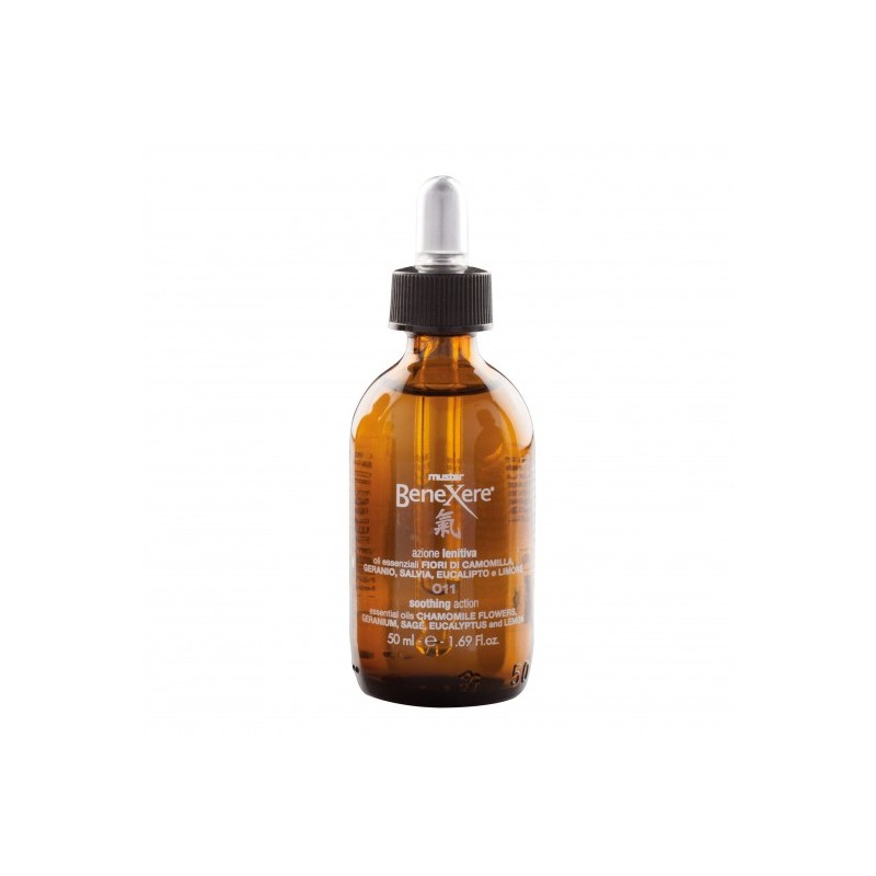 OLIO ESSENZIALE 50ml