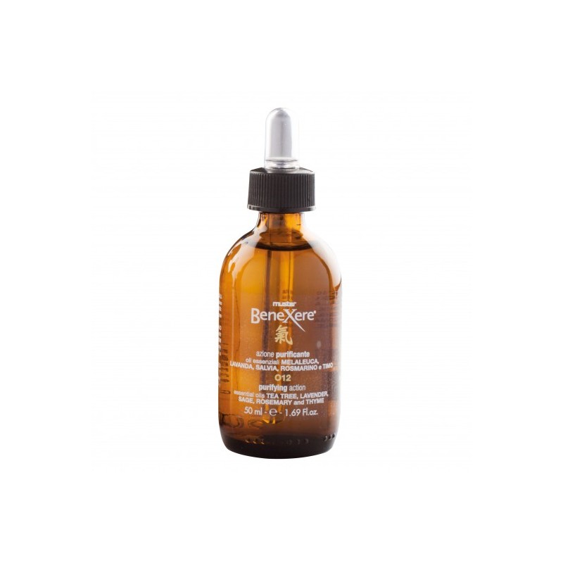 OLIO ESSENZIALE 50ml