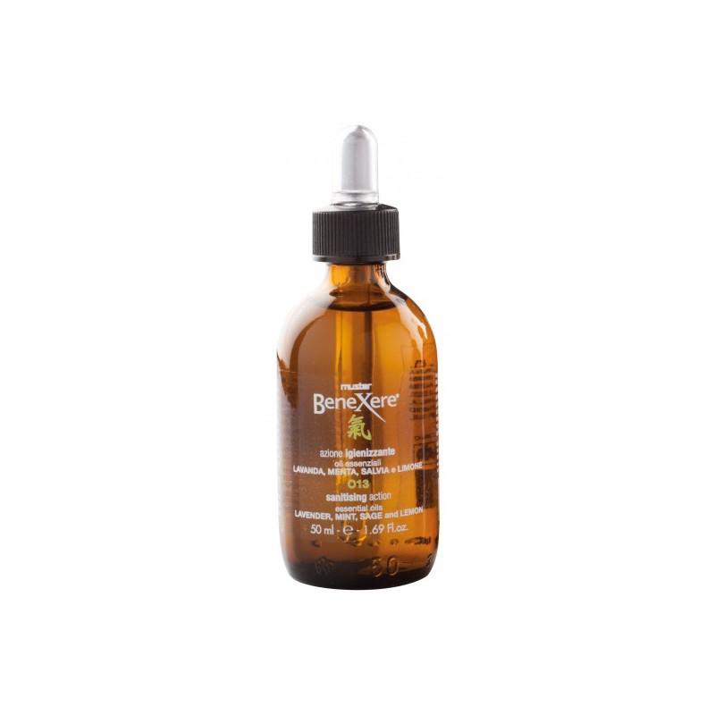 OLIO ESSENZIALE 50ml