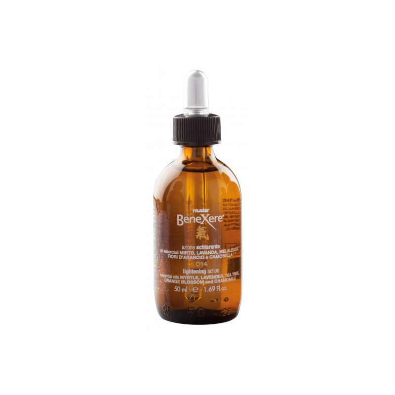 OLIO ESSENZIALE 50ml