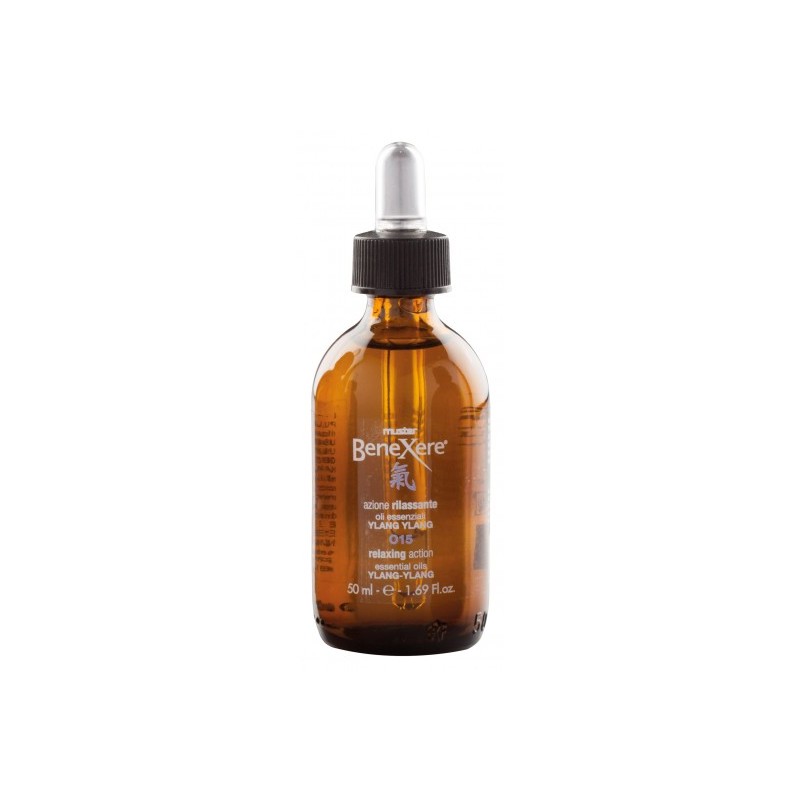 OLIO ESSENZIALE 50ml