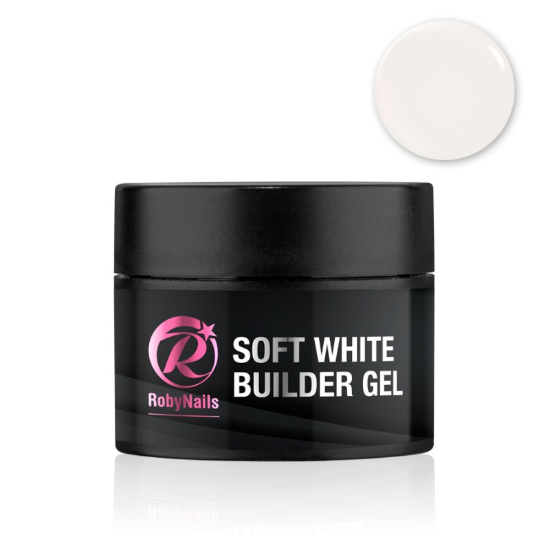 SOFT WHITE BUILDER GEL