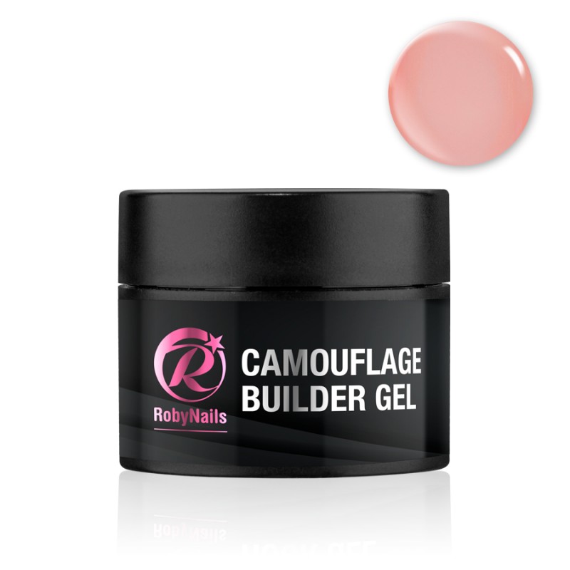 CAMOUFLAGE BUILDER GEL