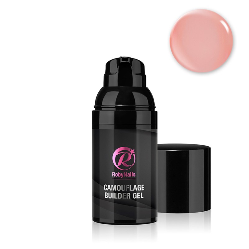 CAMOUFLAGE BUILDER GEL