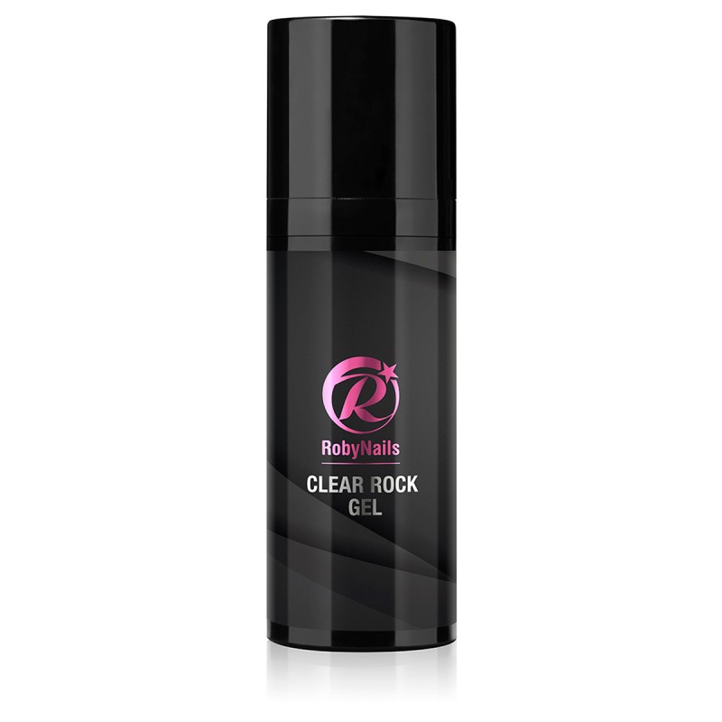 CLEAR ROCK GEL 60 ml 10760