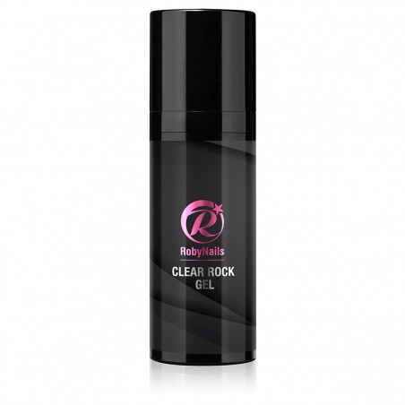 CLEAR ROCK GEL 60 ml 10760