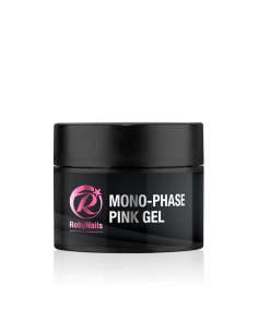 MONO-PHASE PINK GEL