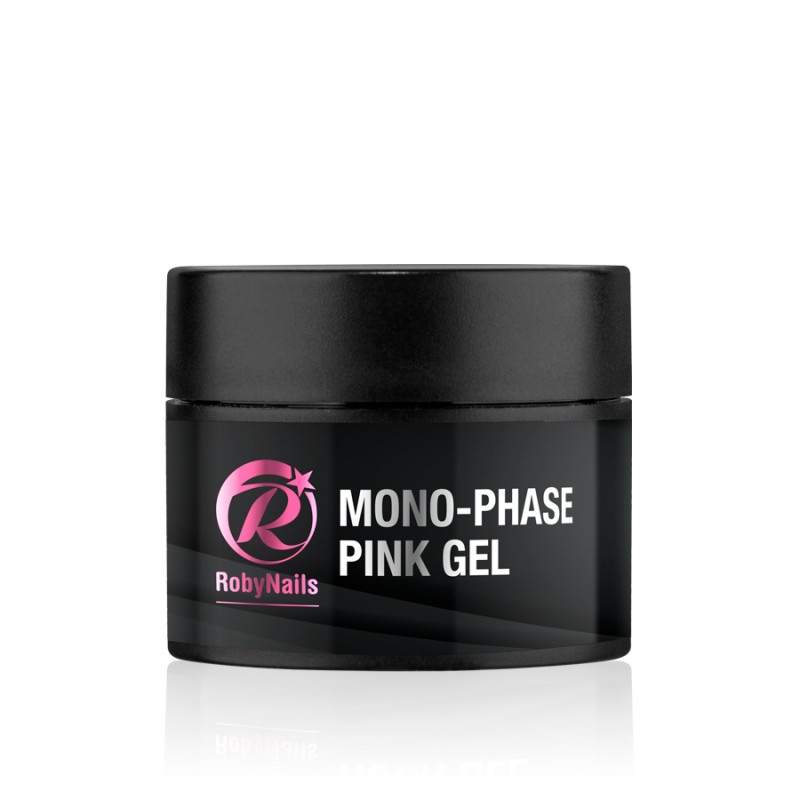 MONO-PHASE PINK GEL