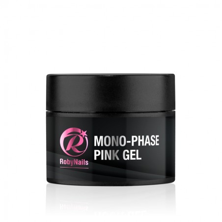 MONO-PHASE PINK GEL