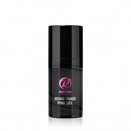 MONO-PHASE PINK GEL