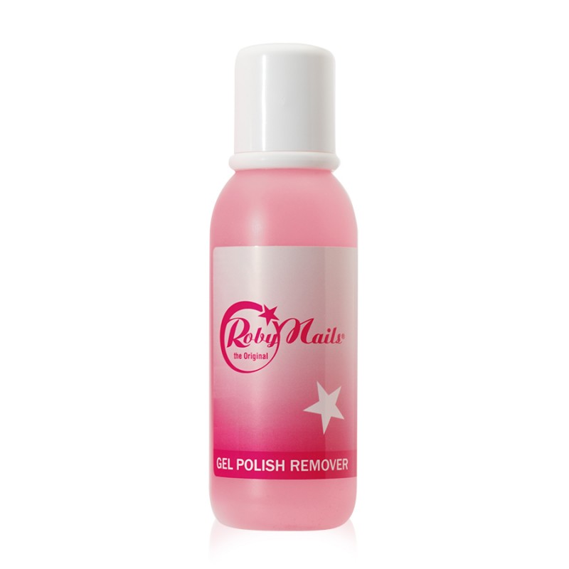 GEL POLISH REMOVER