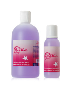 NON-ACETONE POLISH REMOVER