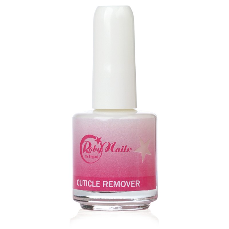 CUTICLE REMOVER