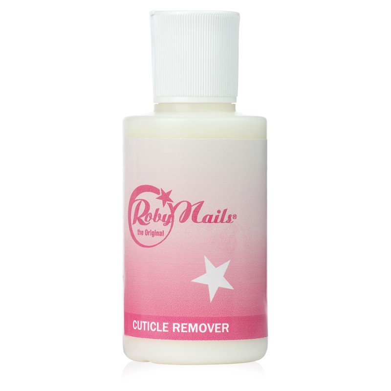 CUTICLE REMOVER