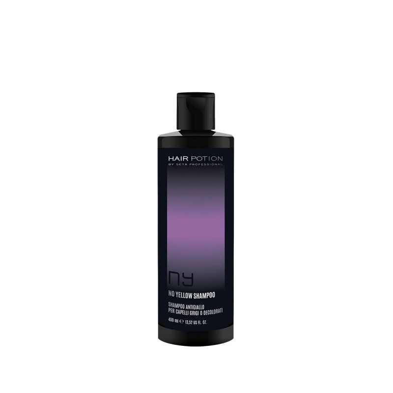 HAIR POTION  NO YELLOW SHAMPOO