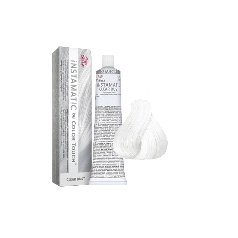 INSTAMATIC  60ml COLOR TOUCH