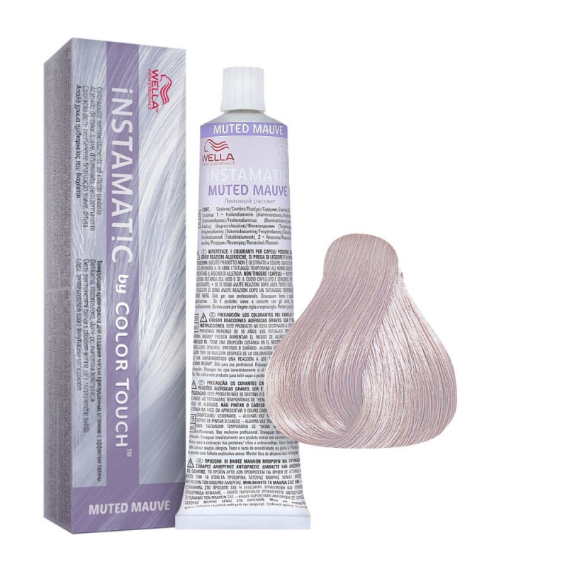 INSTAMATIC  60ml COLOR TOUCH