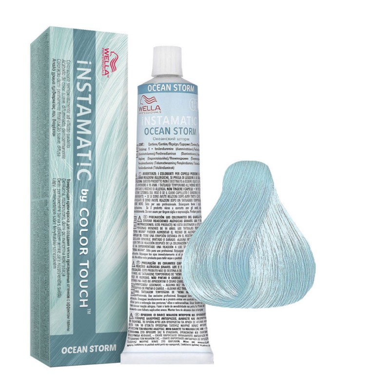 INSTAMATIC  60ml COLOR TOUCH