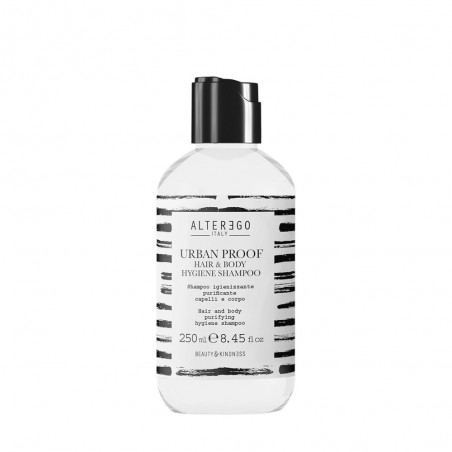 HAIR & BODY HYGIENE SHAMPOO