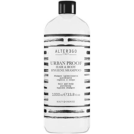 HAIR & BODY HYGIENE SHAMPOO